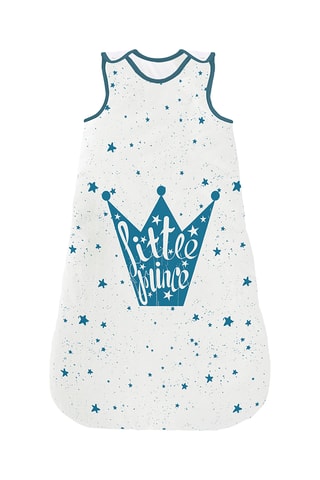 Trappelzak - Wit - 90 cm