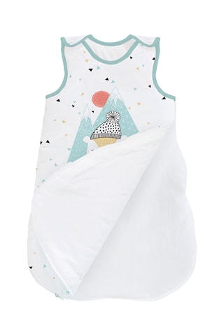 Trappelzak - Wit - 70 cm