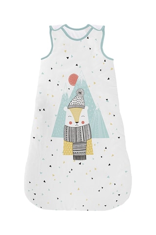 Trappelzak - Wit - 90 cm