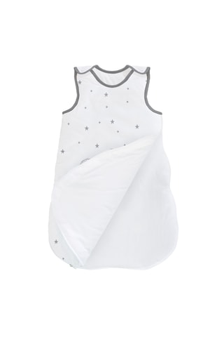 Trappelzak - Wit - 70 cm