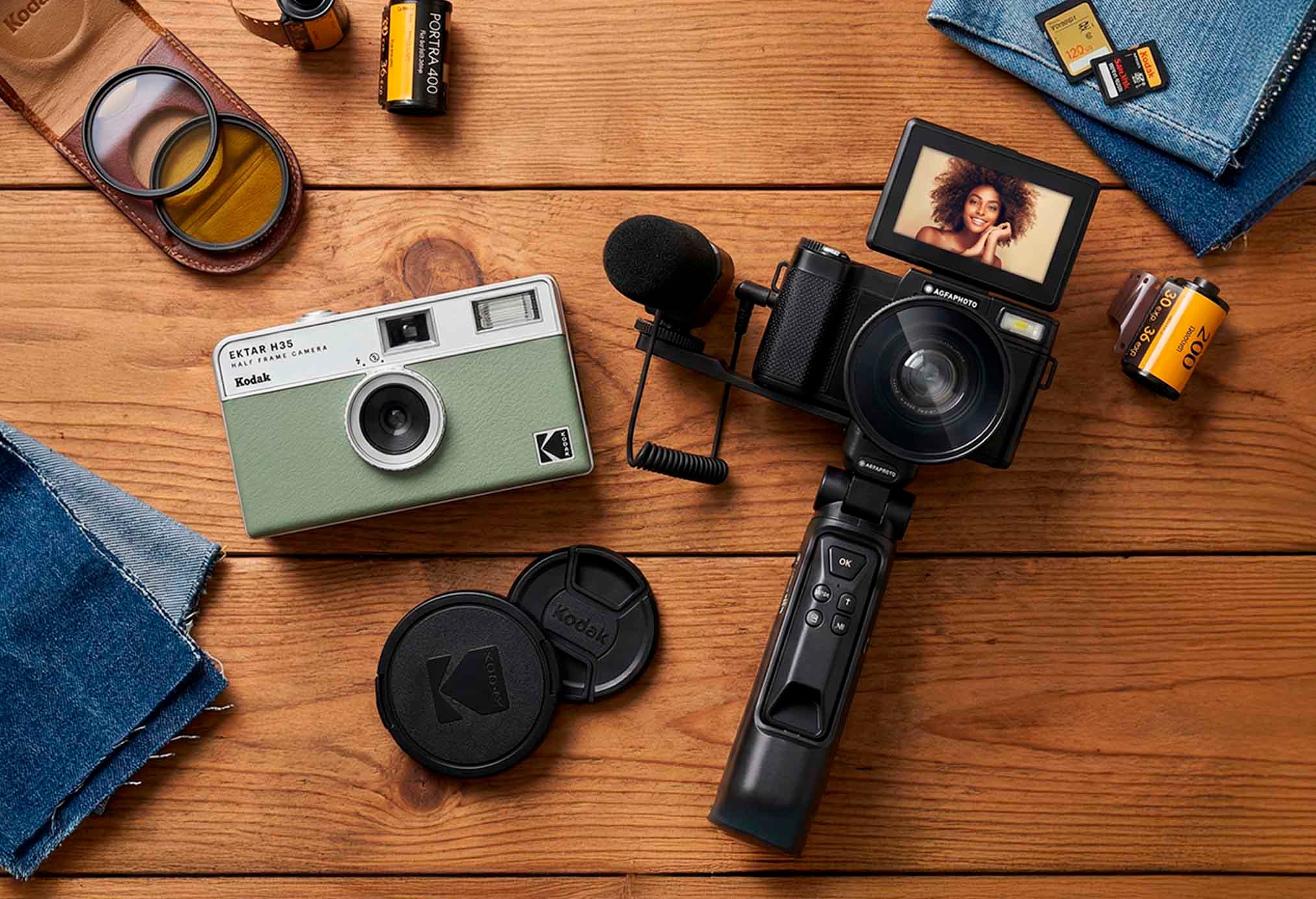 KODAK en vente flash sur SHOWROOMPRIVÉ