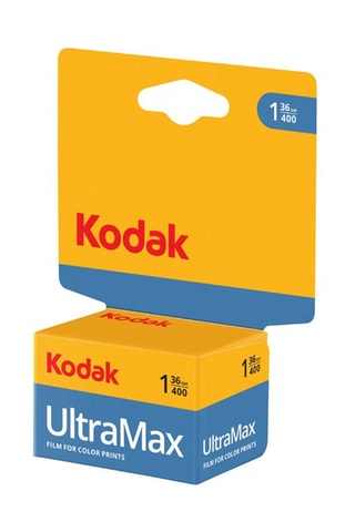 Pellicule photo Ultramax 400 - 36 poses - 35 mm
