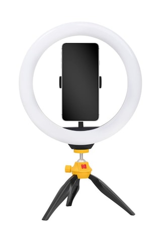Ring light pour selfie Kodak SL001 - 25 cm