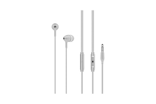 Ecouteurs filaires Kodak 165+ - Gris