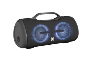 Enceinte portable LED Kodak PWS-2248 - 60 W - Noir