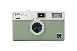Appareil photo argentique Kodak Ektar H35 - 35 mm