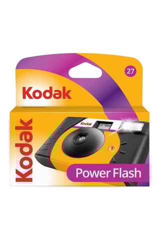 Appareil photo jetable Kodak Power Flash - 39 poses