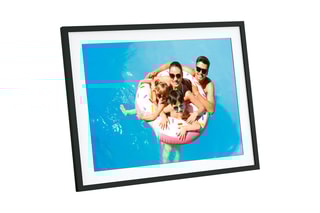 Cadre photo connecté Frameo - 17’’