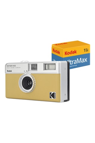 Ensemble appareil photo réutilisable H35 et pellicule 24 poses