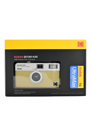 Ensemble appareil photo réutilisable H35 et pellicule 24 poses