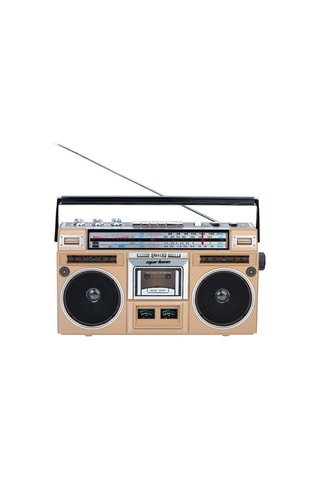 Walkman Marlone 10 W - Queens - K7 - FM - Bluetooth