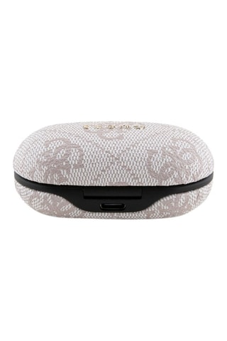 Auricolari Bluetooth   4G wireless   - Guess - Rosa