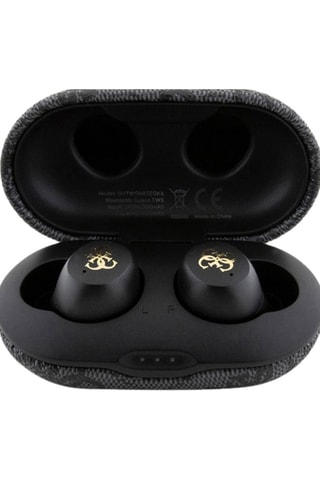 Auricolari Bluetooth   4G wireless   - Guess - Nero