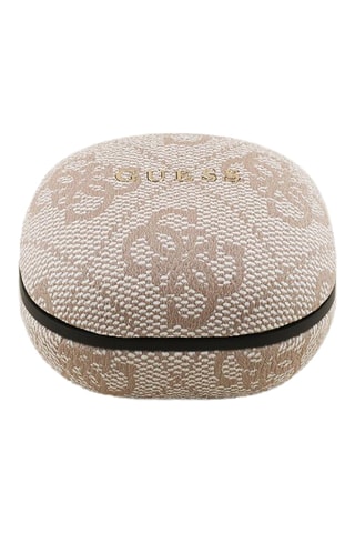 Auricolari Guess TWS - Bluetooth - Crema e nero