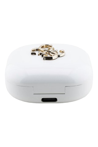 Oordopjes Guess TWS - Bluetooth - Wit