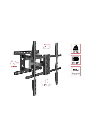 Flexibele TV Houder - 55 - 90”