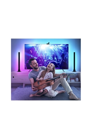 Set Led Wifi met Modules-  55 tot 65''- Camera