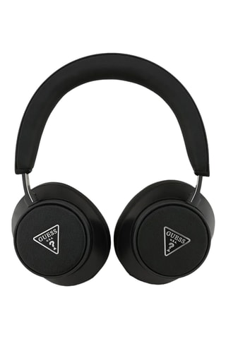 Koptelefoon Guess - Bluetooth - Zwart