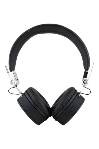 Cuffie Guess stereo Triangle - Bluetooth - Nero