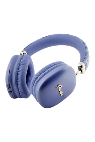 Cuffie Bluetooth   Gcube   - Guess - Viola