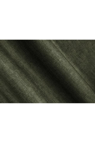 Canapé convertible Simona - Vert - 4 places - En polyester - 200 x 143 cm