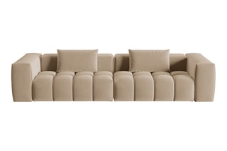 Canapé modulaire Lorella - Sable