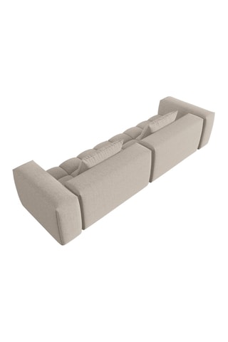 Canapé modulaire Lorella - Sable