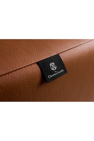 Canapé Camille - Marron