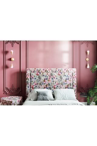 Tête de lit Marie Multicolore