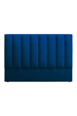 Tête de lit Camargue Bleu roi