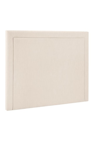 Tête de lit Marie Beige clair