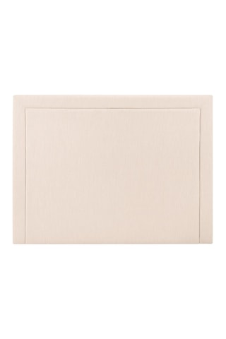 Tête de lit Marie Beige clair