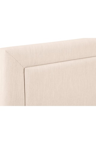 Tête de lit Marie Beige clair
