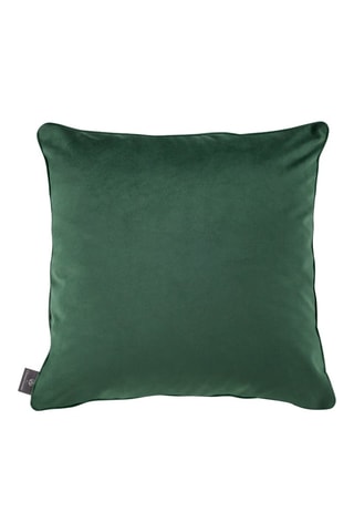 Coussin Garden - Vert et rose - 45 x 45 cm