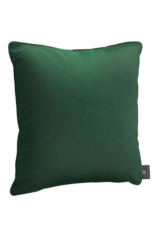 Coussin Garden - Vert et rose - 45 x 45 cm