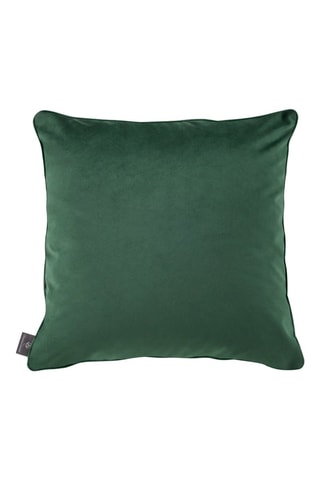 Coussin Garden - Vert et rose - 50 x 50 cm