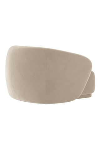 Fauteuil Louis - Beige