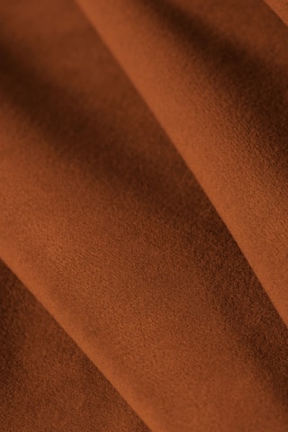 Canapé Margot - Marron - 3 places - En tissu velours