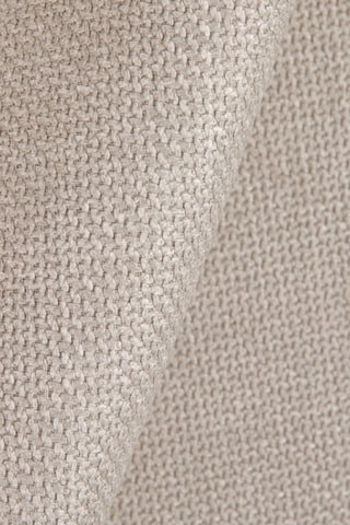 Canapé convertible Simonav- Beige - 4 places - En tissu polyester