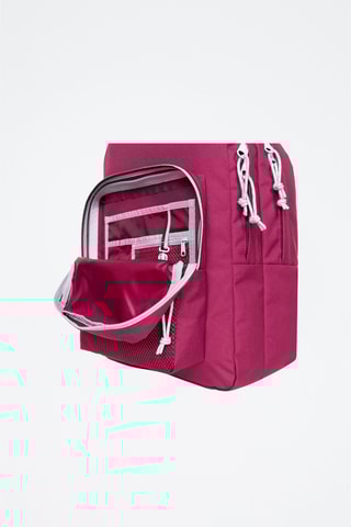 Sac à dos Pinnacle - Bordeaux