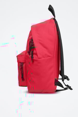 Rugtas Padded Pak'r - Rood 