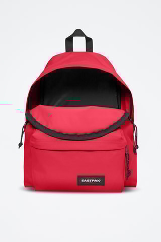 Rugtas Padded Pak'r - Rood 