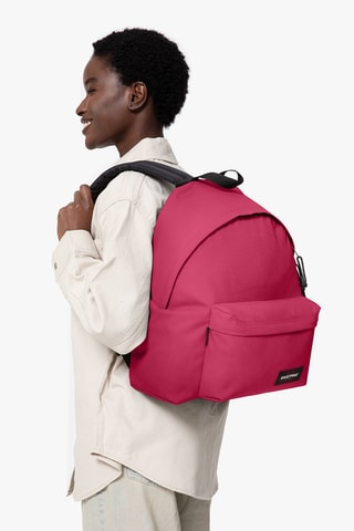 Rugtas Padded Pak'r - Roze 