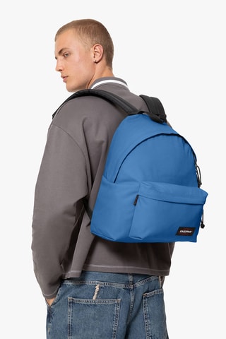 Rugtas Padded Pak'r - Lichtblauw