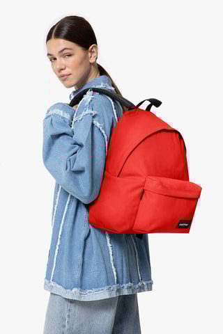 Rugtas Padded Pak'r - Oranje