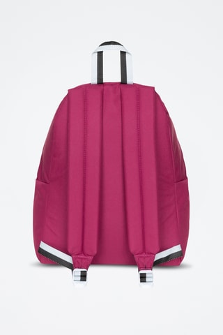 Rugtas Padded Pak'r - Bordeauxrood