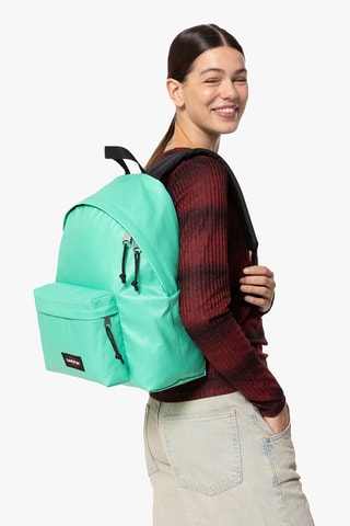 Rugtas Padded Pak'r - Lichtgroen