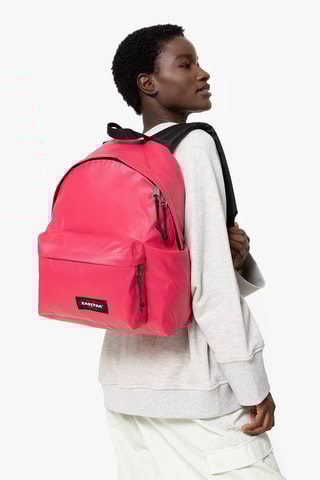 Rugtas Padded Pak'r - Rood