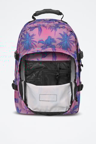 Sac à dos Provider - Violet et rose