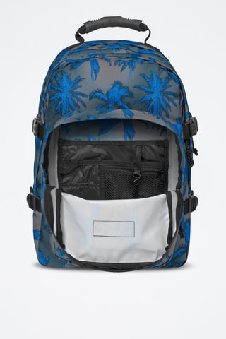 Sac à dos Provider - Gris et bleu roi